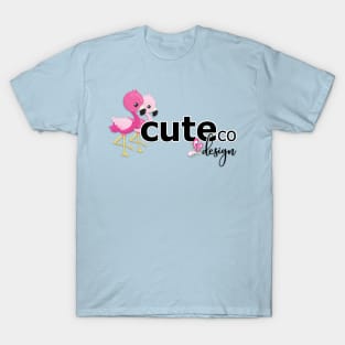 cuteCO design - front only T-Shirt